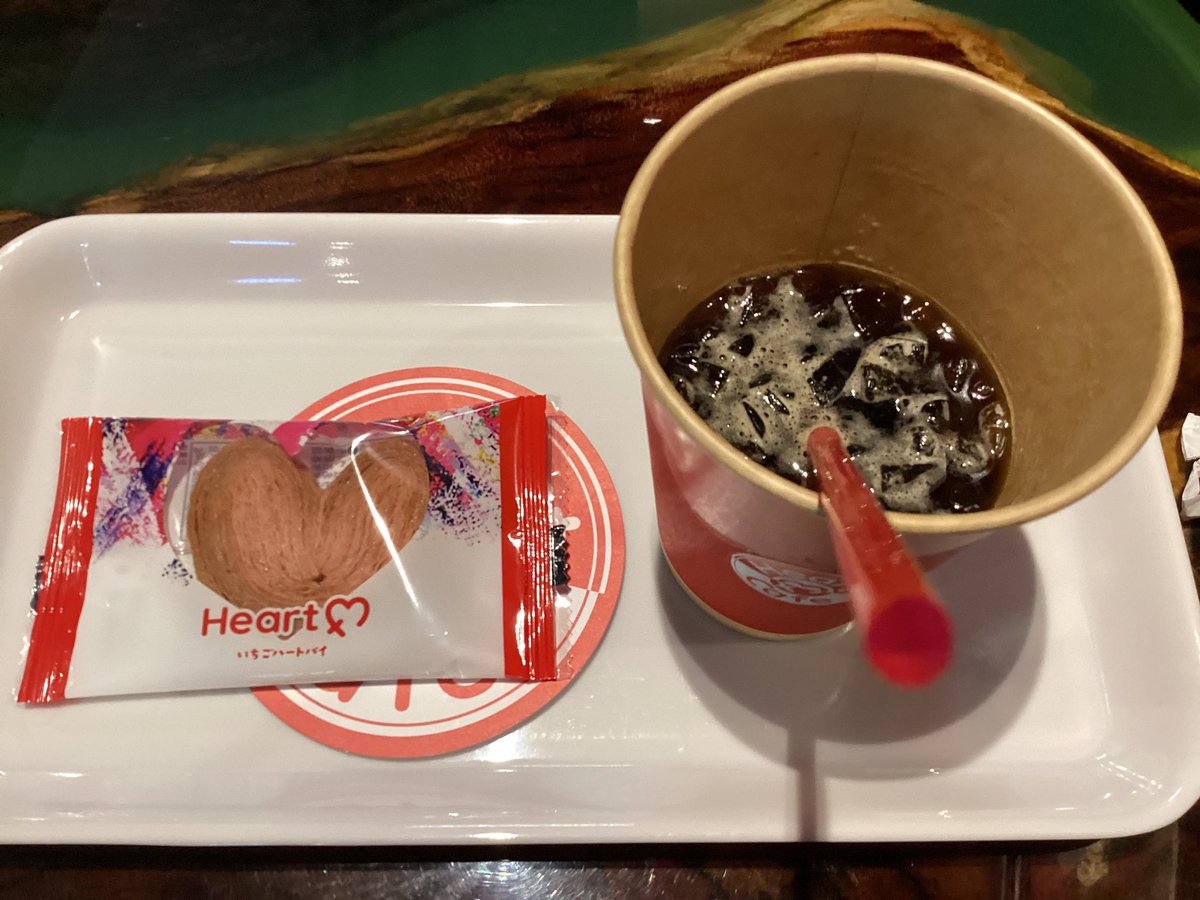 ハートカフェ。
パイもいただきました。
#heartfm810
#heartcafe