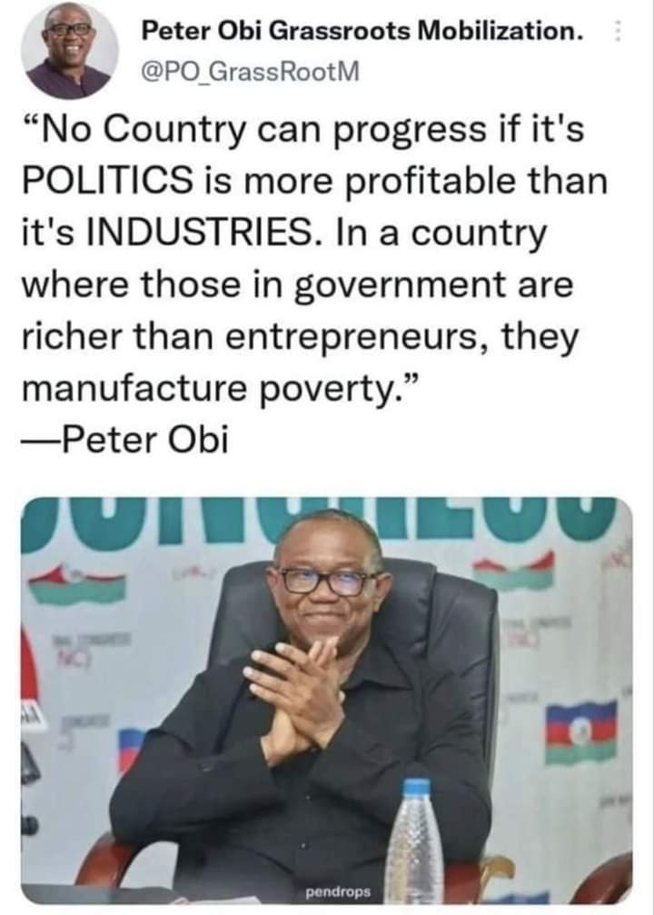 I just chance on this and see it very educative. Wise up Ghanaians. Akuffo addo and Bawumia government has impoverished us and made themselves and their families billionaires out of our sweat and scarce resources. 
#VoteForChange
#VoteJM
