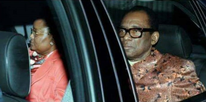 Benjamin Babunga Watuna tweet media