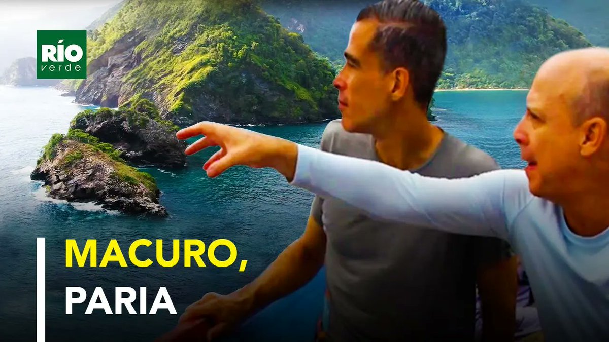 Macuro youtu.be/fQ0nfOz3dUw?si… a través de <a href="/YouTube/">YouTube</a> #macuro #peninsuladeparia #paria
