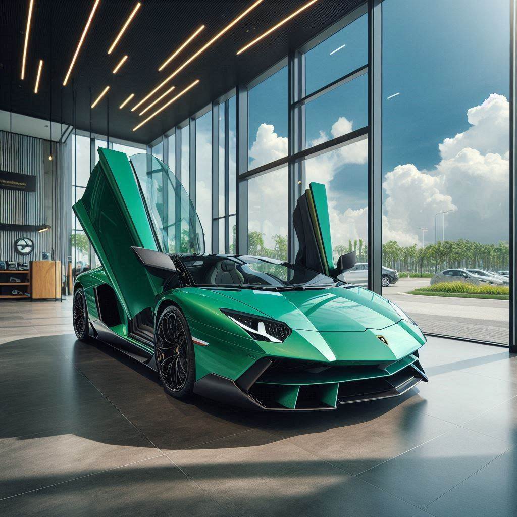 #Lamborghini