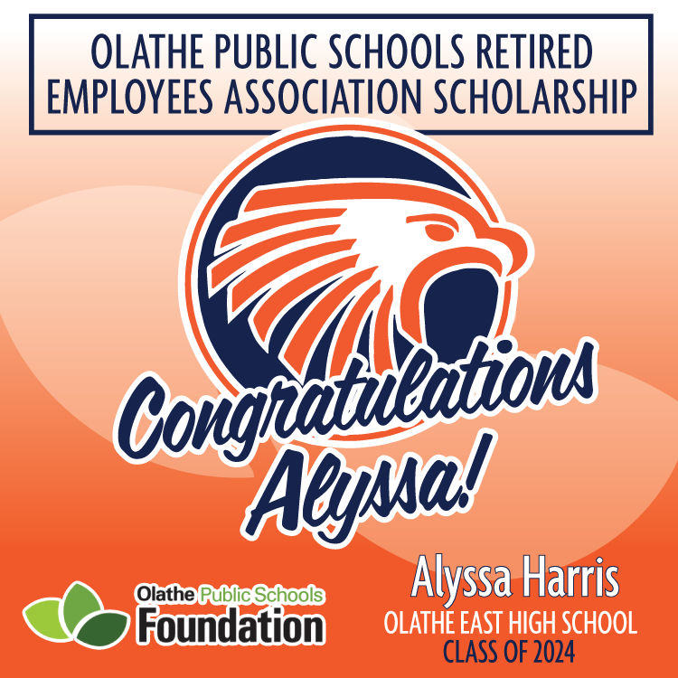 OPSF233's tweet photo. Congratulations to future educators Aubrey Krapes and Alyssa Harris!
#ONHS #OlatheNorthHighSchool #OEHS #OlatheEastHighSchool https://t.co/Vuxkt2cFcL