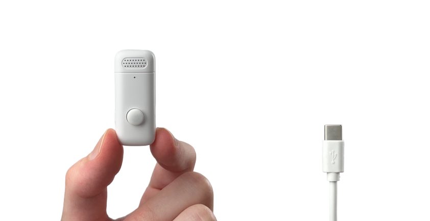 maxjacob_me's tweet image. What’s in the Box?
Tap device and a USB-C Charging Cable