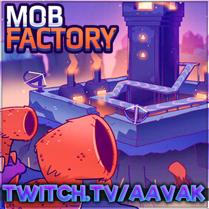 Let’s take a break from Rimworld and Randy’s antics. I need some pointers on kill-box designs, and where better to get them than Mob Factory? Where kill-boxes are designed on an INDUSTRIAL scale!

Come join me on Twitch for some chill, late-night factory building!