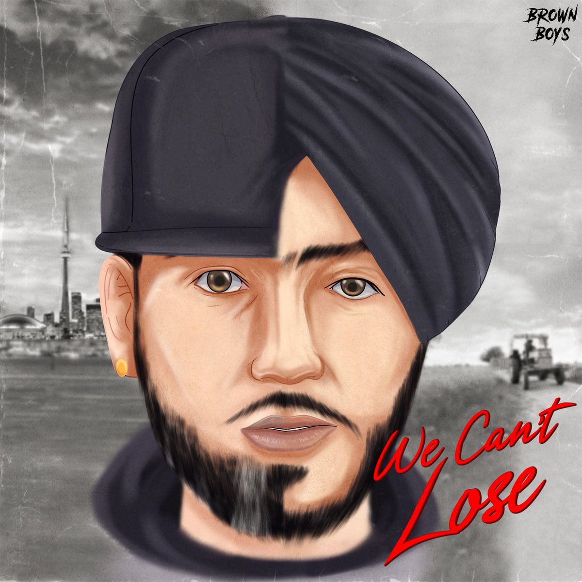 bygbyrdpro's tweet photo. Following the success of the "Hail" song from the "Nothing to Prove" EP by @Tarna_416 

@BrownBoysRecord is Proud to Present a Brand New EP titled: "We Can't Lose" by @Tarna_416

...coming soon...stay tuned! 😈 https://t.co/udhDdWajCm
