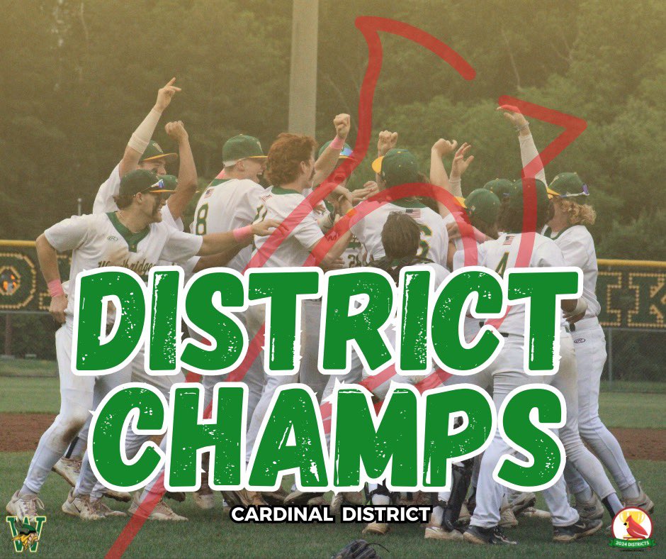 Woodbridge Baseball™️ tweet media