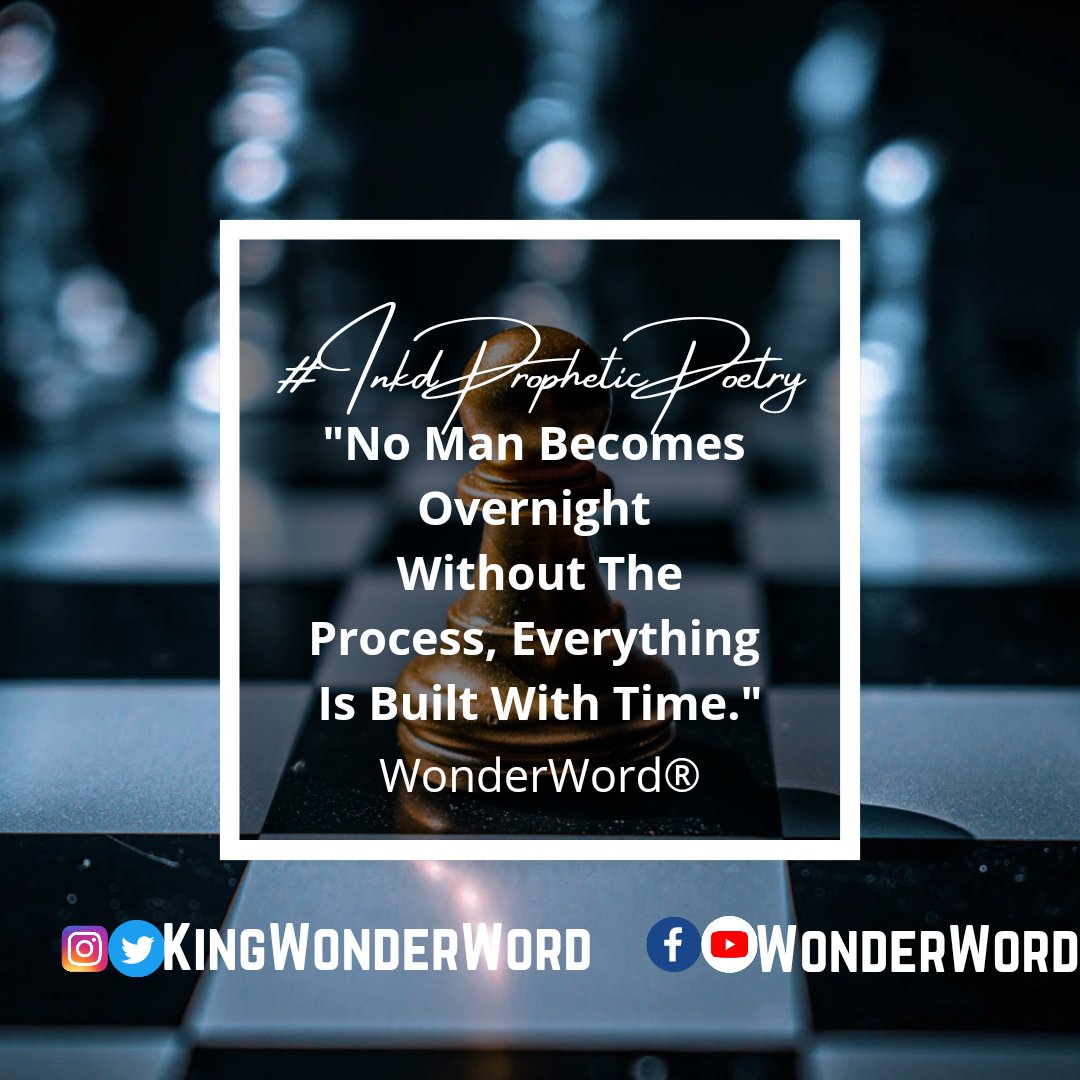 ....but as many as believed him, he gave them power to become....no man has the ability to become what they desire to be without the Power of God, it's always the power of God then the process. Before all other things align with purpose. #TheProcessOfBecoming #WonderWord