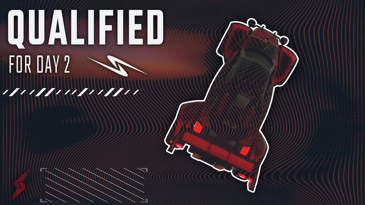 unlshdesports's tweet image. On to day 2 once again!

We will see you tomorrow 🫡

Artwork: @an_drewgh 

#BEUNLEASHED