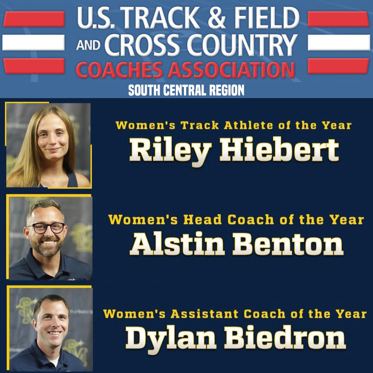 Saint Mary XCTF tweet media