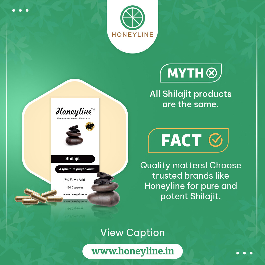 Not all Shilajit is created equal. Trust Honeyline for pure, potent goodness

Shop now from
🌐Honeyline website: honeyline.in
🛒Amazone: amzn.eu/d/4wLzq3s
🛍️Flipkart: dl.flipkart.com/s/hMv1CPuuuN

#Best Shilajit capsules #Natural Shilajit capsules #HoneylineCapsules