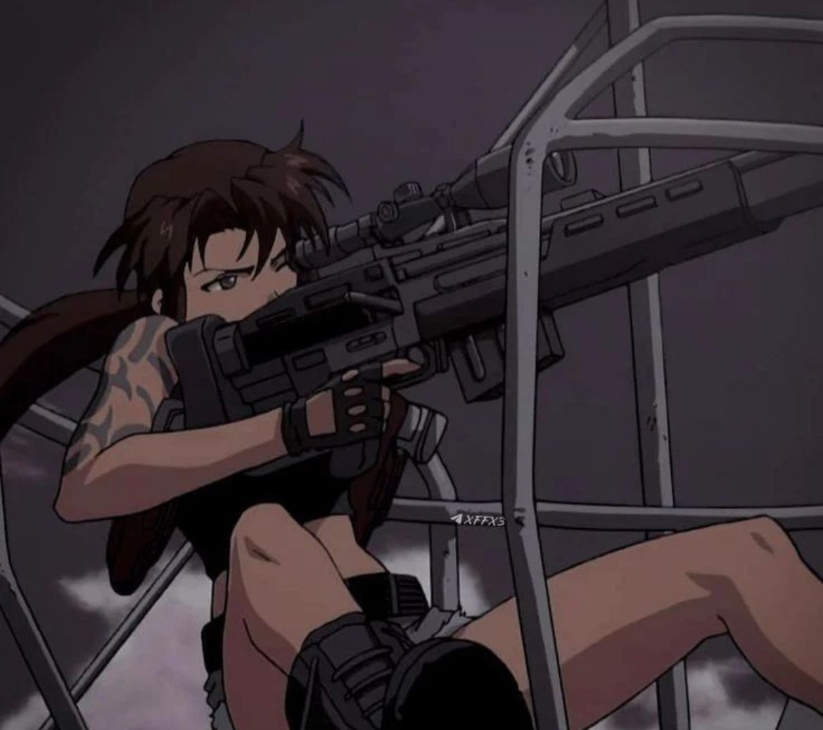 Black Lagoon