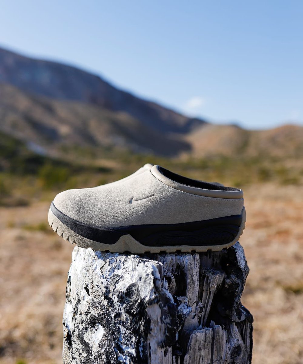 Nike ACG Rufus “Limestone”が国内5月25日（土）9:00 に発売。2001年に