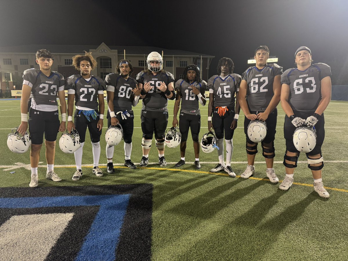 Spring Football 2024 - #FLHSFB @OCPFB 0 vs @LCSFootball 28 FINAL Players(s) of the Game: No.19 AJ Truedell No.23 Brody Brenneman No.27 DJ Howard No.45 Ian Goines No.62 Parker Peacock No.63 Truman St. John No.66 Mike Pollard No.80 Killian O’Neal @H2Athletes @FlaHSFootball