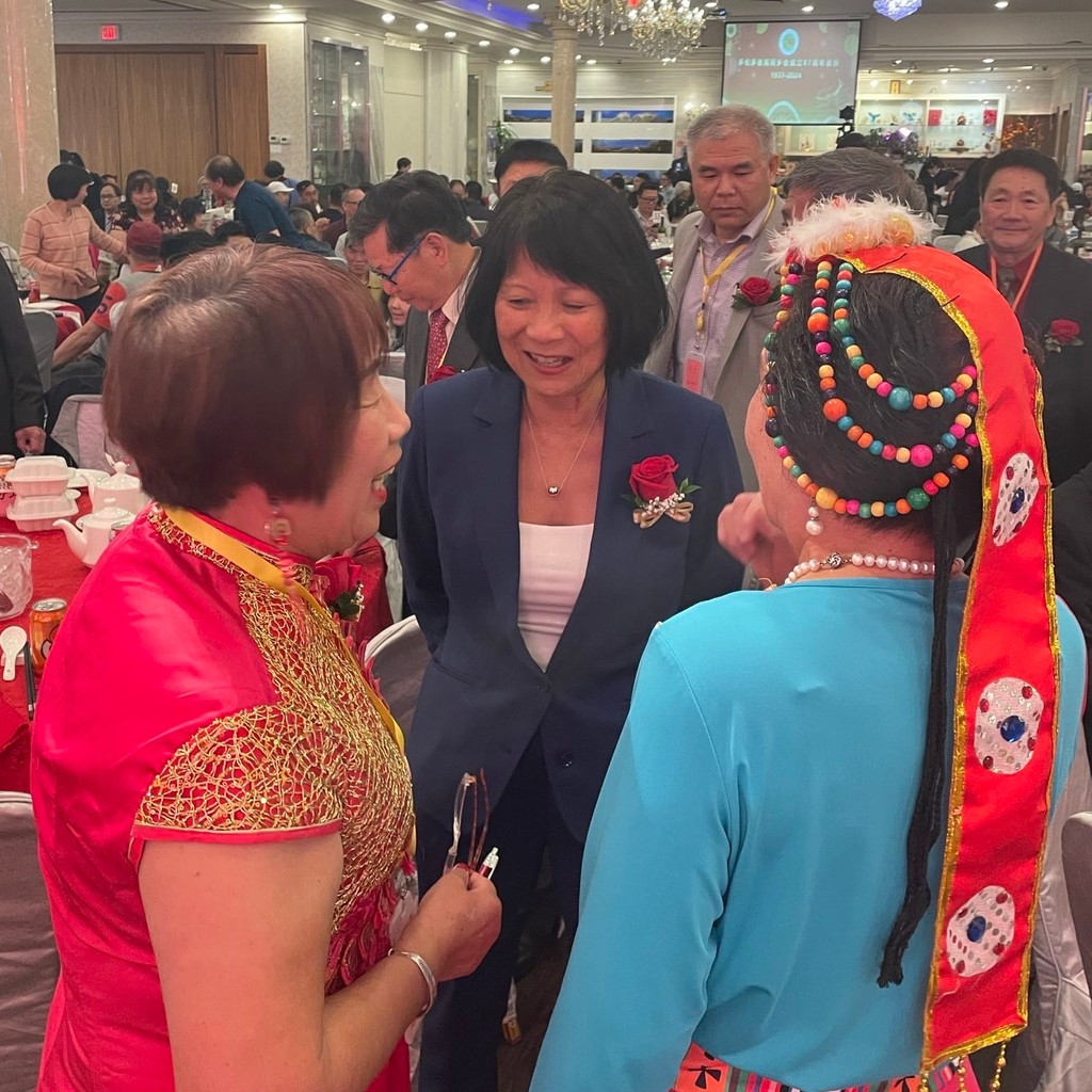 The Toronto Poon Yue Society has been bringing together immigrants and their families from the Poon Yue, or Panyu, region of Guangdong for 87 years. Today, from Spadina to Scarborough, the community is thriving. It was lovely to join everyone to celebrate.