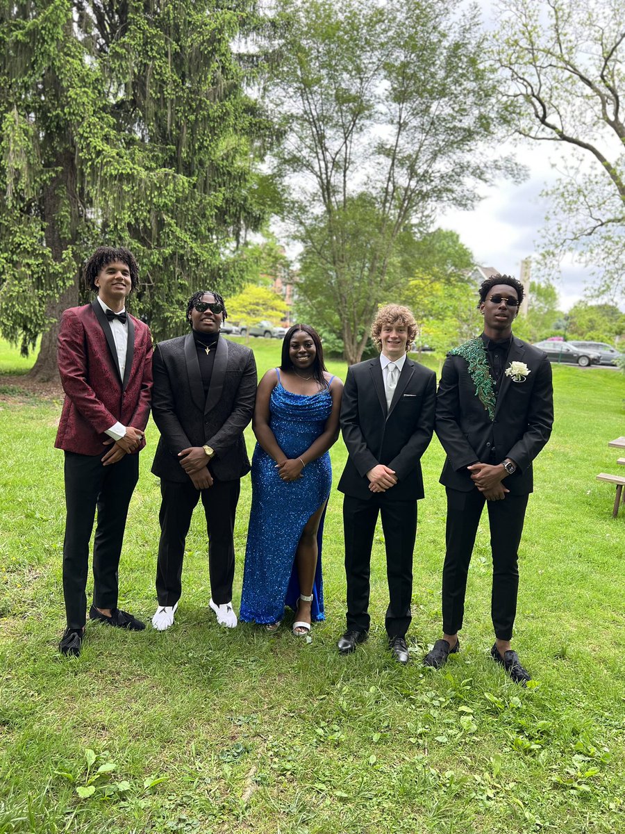 Prom night, Henderson strong!!!