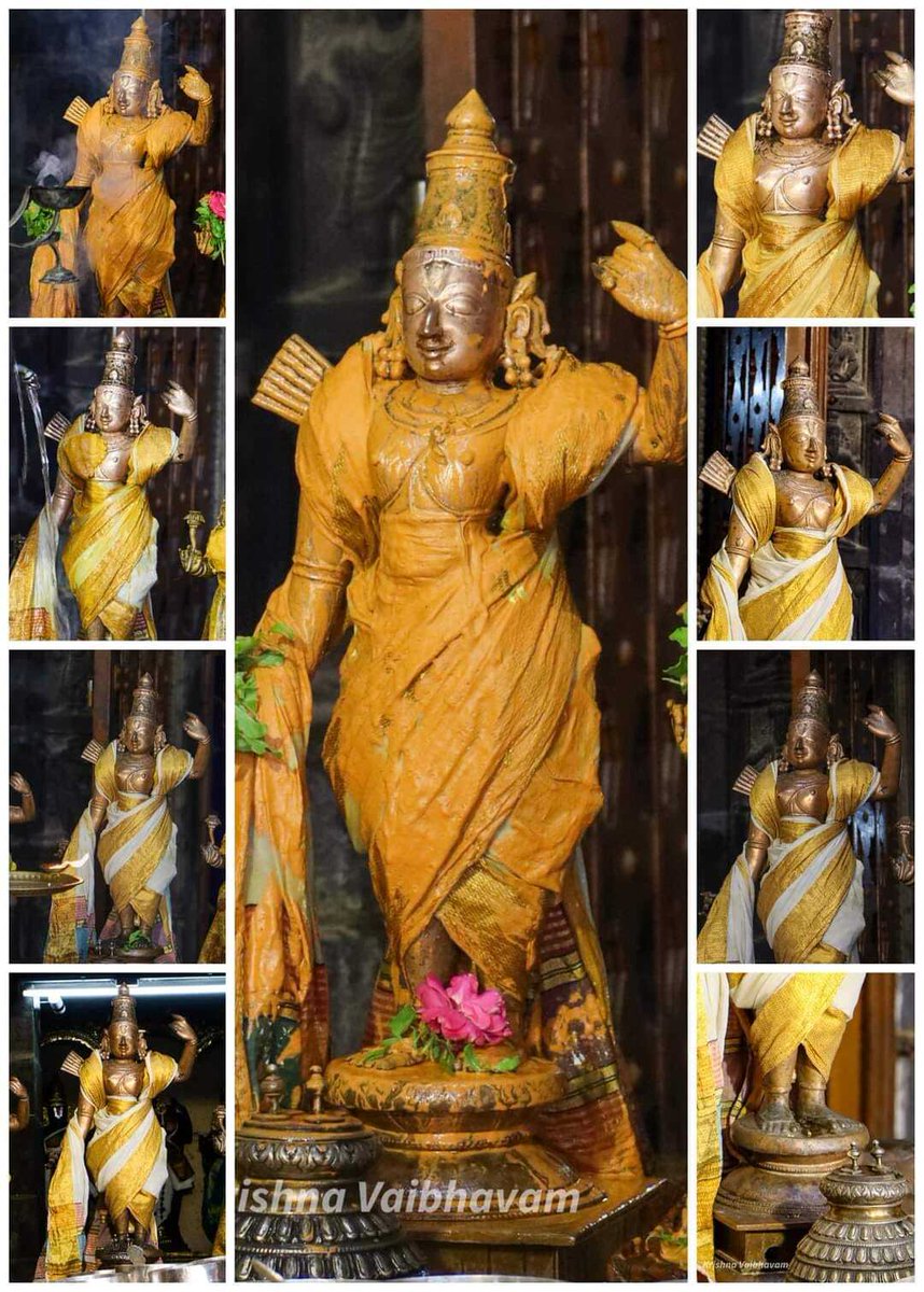 Patnam Sri Chenna Kesava Perumal in Sri Rama Navami Utsavam