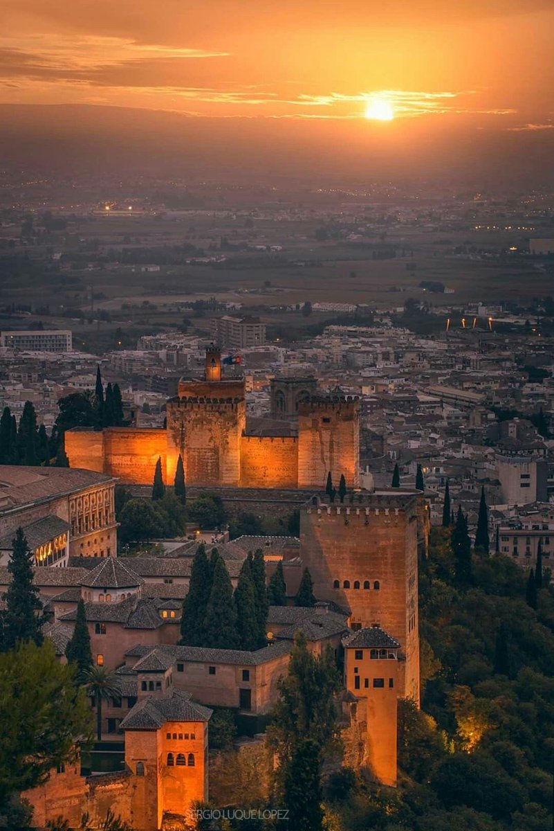 Granada, España (📸©️Sergio Luque López)