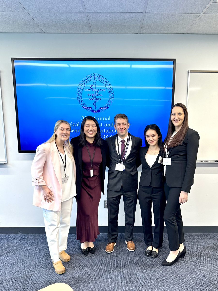 Donna Koo, MD (@donnakoomd) on Twitter photo Celebrating my work bestie & incredible colleague <a href="/COstertagHillMD/">Claire Ostertag-Hill, MD</a> for winning second place at the <a href="/NewEnglandSurg/">New England Surgical</a> Resident and Fellows Meeting earlier this week for her work on the ablation of venous malformations using photothermal therapy using IV gold nanoshells! <a href="/BCHPedSurg/">BCH Department of Surgery</a> Celebrating my work bestie & incredible colleague <a href="/COstertagHillMD/">Claire Ostertag-Hill, MD</a> for winning second place at the <a href="/NewEnglandSurg/">New England Surgical</a> Resident and Fellows Meeting earlier this week for her work on the ablation of venous malformations using photothermal therapy using IV gold nanoshells! <a href="/BCHPedSurg/">BCH Department of Surgery</a>