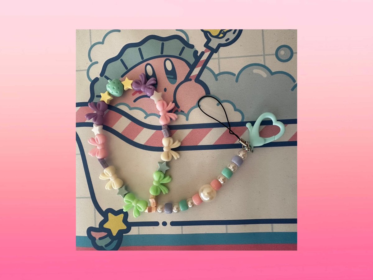 Looking for something kawaii ? 🌸 
We’ve got you covered 🫵

All these and more are available on my Etsy store 🏬

Look cute 🥰 and colourful 🌈 in any walk of life 🫶

#etsy #handmade #shopsmall #kawaii #cute #colourful #pastel #fairy #rainbow 

 alchemistsaccessory.etsy.com/?section_id=48…