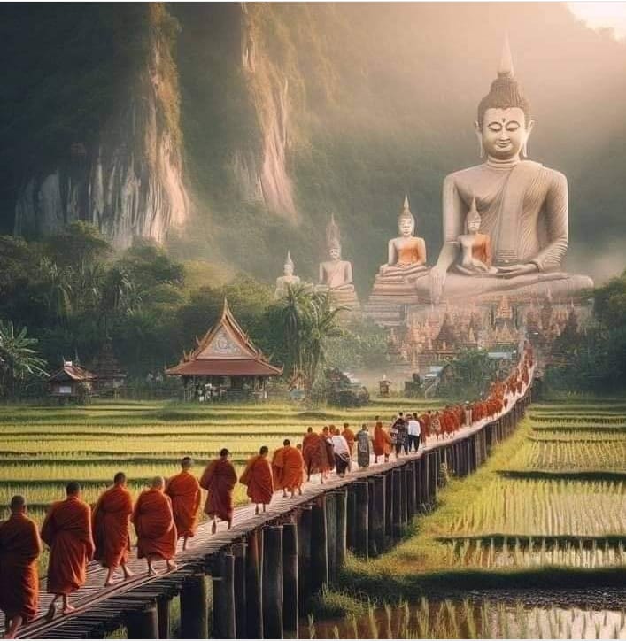 भारत की शान मान बुद्ध ही है 
#IndiaIsBuddhistNation
#IndiaIsBuddhistNation