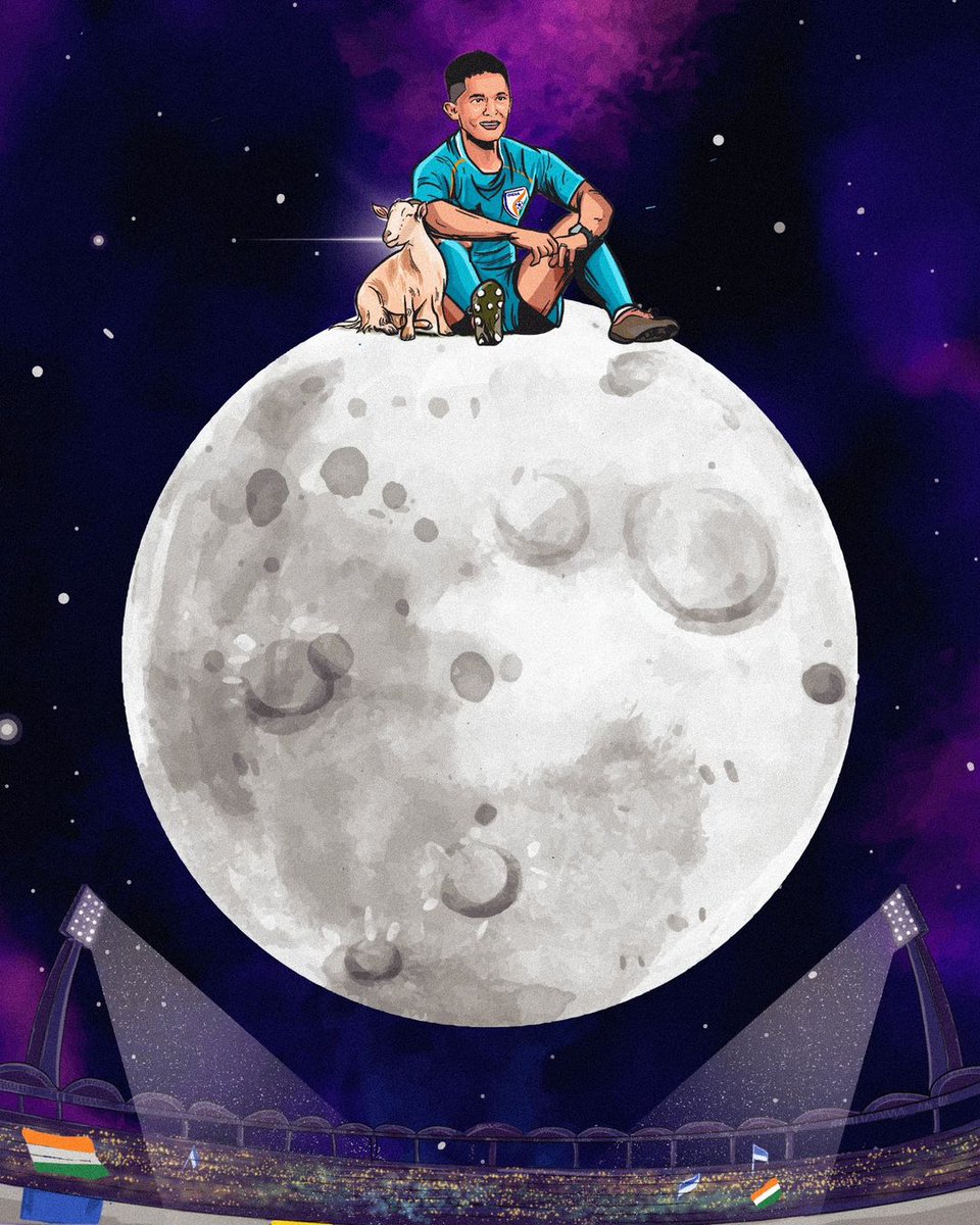 Ki_ranjc's tweet image. Blues gonna miss you champ🥺
Thank you for everything legend 🐐
@chetrisunil11 @benglurufc
@IndianFootball @433 
#sunilchhetri11 
#indianfootballcaptian