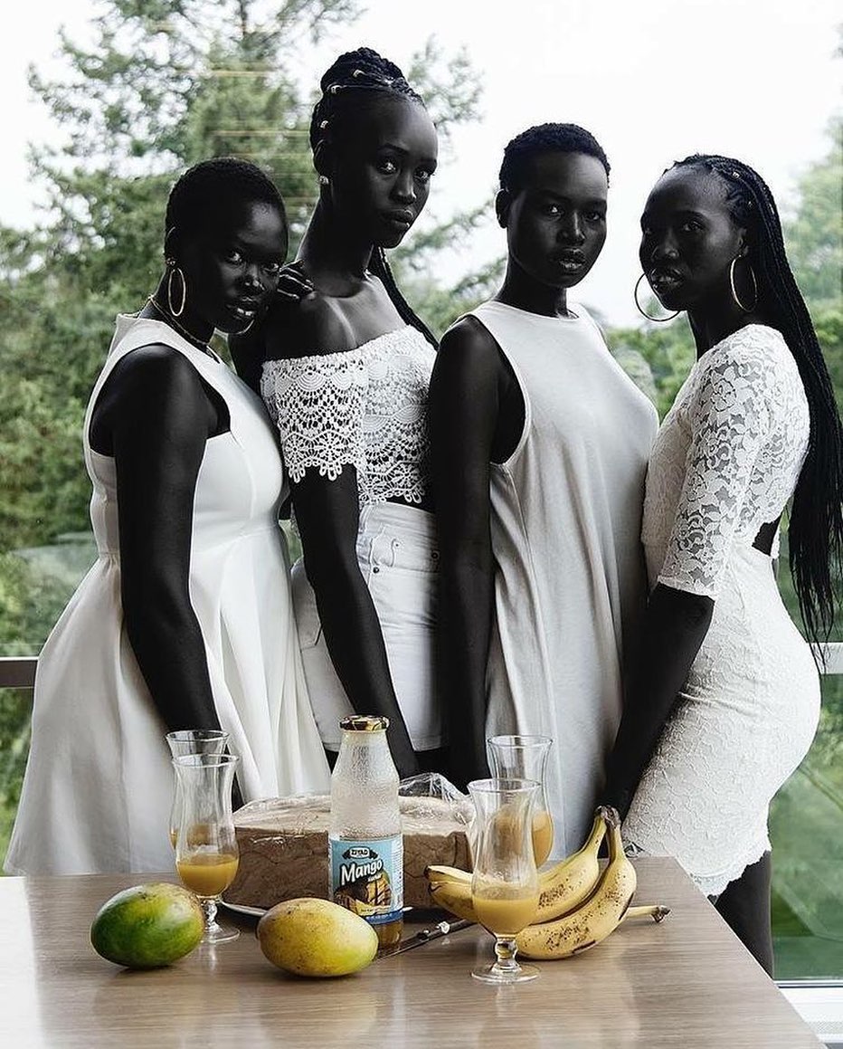 Smash or Pass these South Sudan beauties?