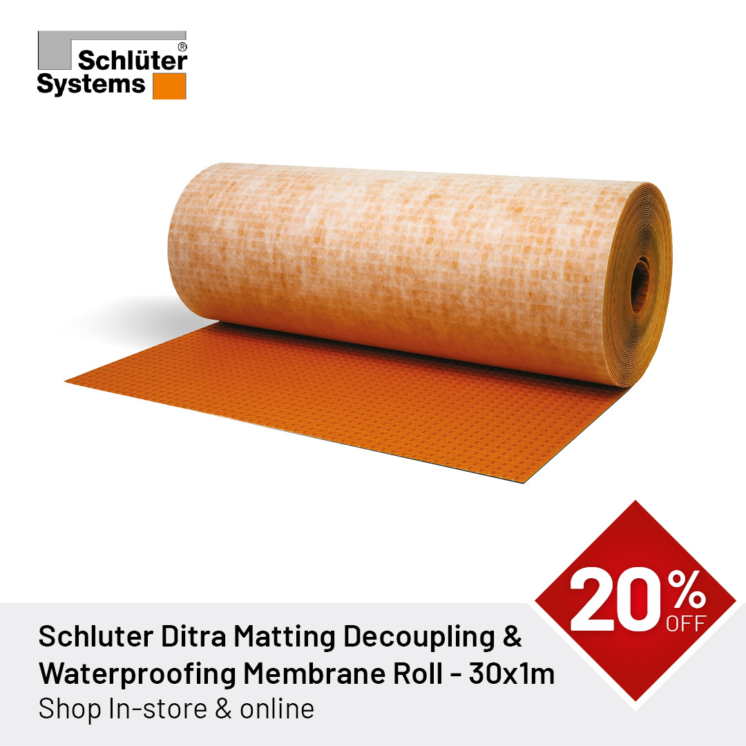 20% OFF Super Sale! 🌟
Grab a saving on your favourite supplies and tiles.
Shop in-store or online - use code SALE20 at checkout > loom.ly/LYeBut0
#FreeDelivery #tradesupplies #tilingsupplies #sale