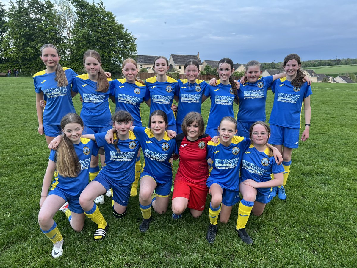 League Cup action today, and it’s a @Bonessunitedcfc double header Our 16s are away and our U14s are at home. 11.30 KO at Lauder and 11.40 KO at Bo’ness Hopefully a feast of football, and plenty of smiles on faces no matter the scores. Enjoy girls.