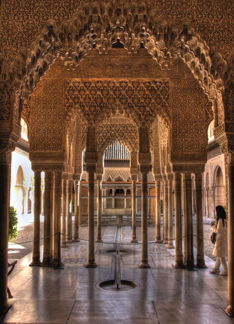 Alhambra 

(📸©️Alan Cottam)