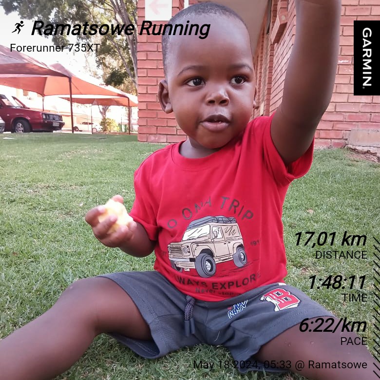 #fetchyourbody2024 #RunningWithTumiSole #RunningwithsoleAC #90dayswithoutsugar #Ichosetobeactive #ipaintedmyrun #TrapnLos 😎