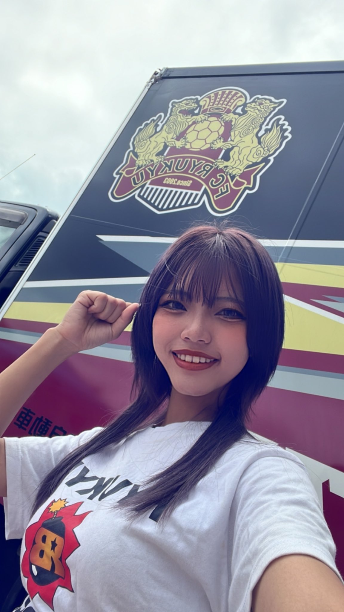 琉球人 1.1 FuelCell Two Wxy v3 RB3 #牧隼人 #琉球ゴールデンキングス