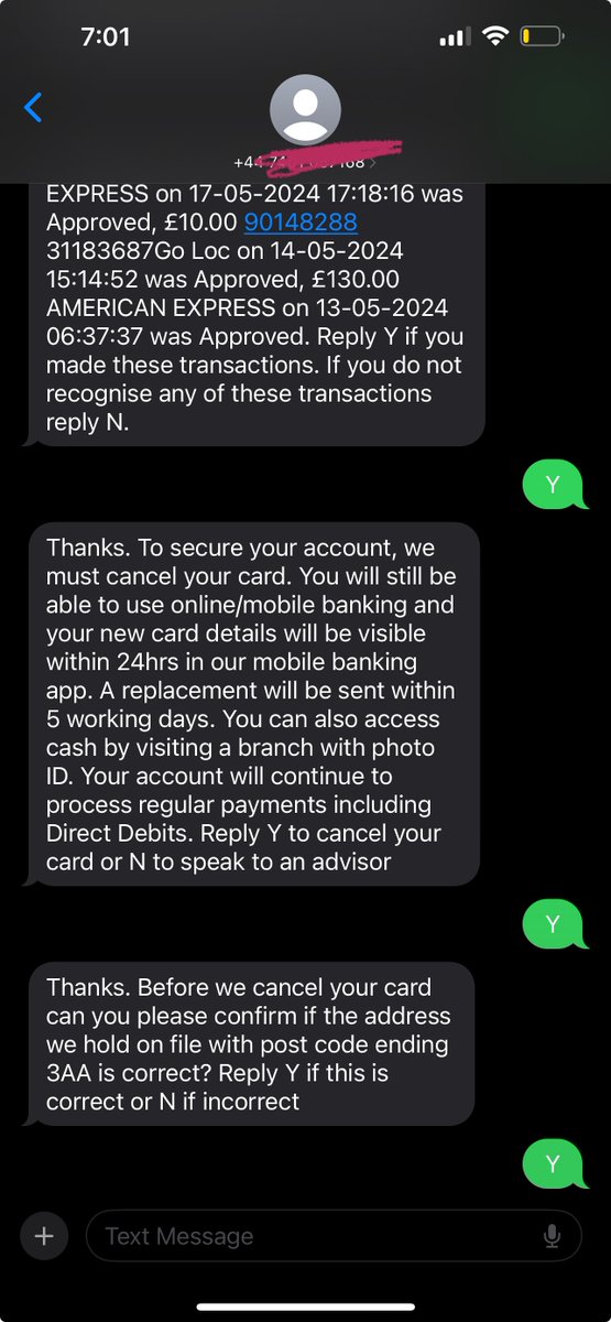 Nigerian banks need to start doing better. I woke up this morning to the first text in frame 1 and the first text in frame 2. The other messages followed after. This reminded me of the recent incident with @torty_mercy, where she lost everything in her account without her bank