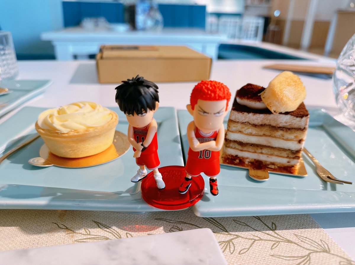 🦊🌸
吃吃吃🍽️