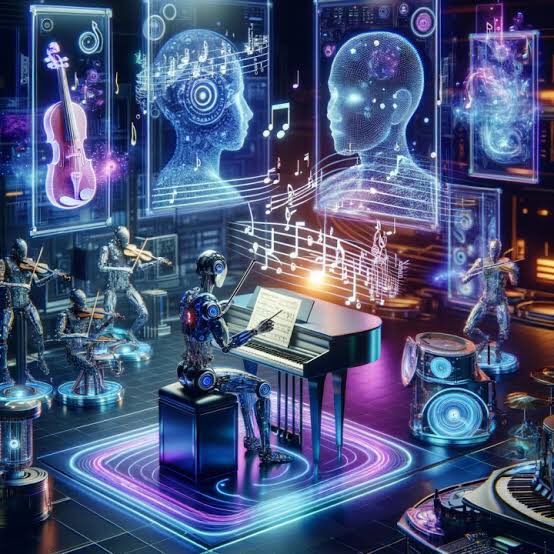 AI and Future Music Trends 🌐🎵

Here’s our take on future trends and innovations in AI-driven music and the implications for DIY artists: