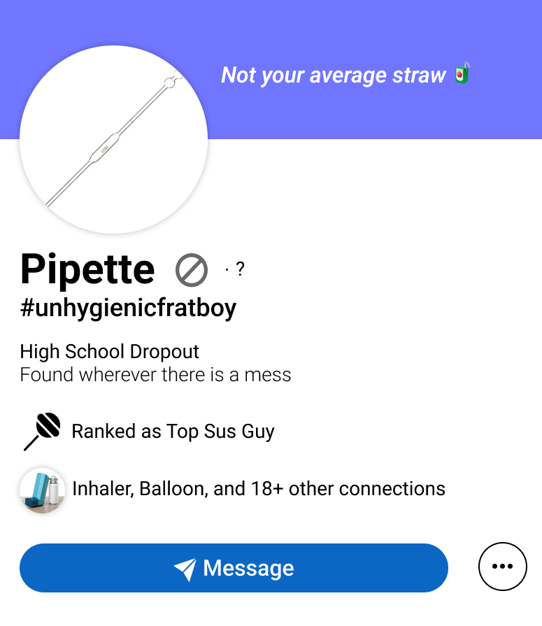 agaramtech's tweet photo. @ZeptoNow unfortunately does not stock these cute #Laboratory essentials.

Don't be cold-hearted. 💔

Pick a test-tube and give it a hug today!

#LinkedInProfiles https://t.co/Kgd0HJfhKn