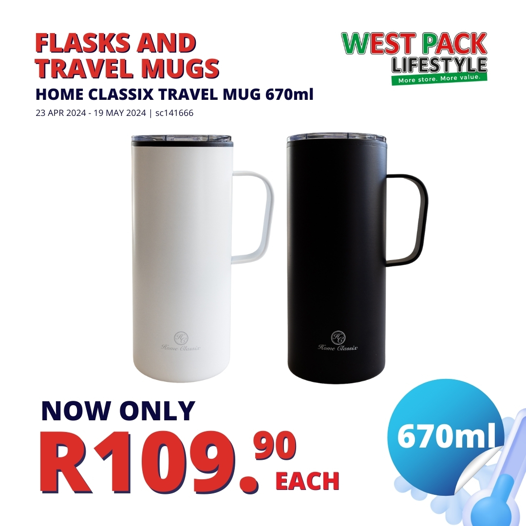 STOP 🚫 SCROLLING ⛔ ⛔ ⛔ 
L👀k what's on promo at West Pack ⬇️ 

View More ALL On Promotion 👀  westpacklifestyle.co.za/p/outdoor--001…