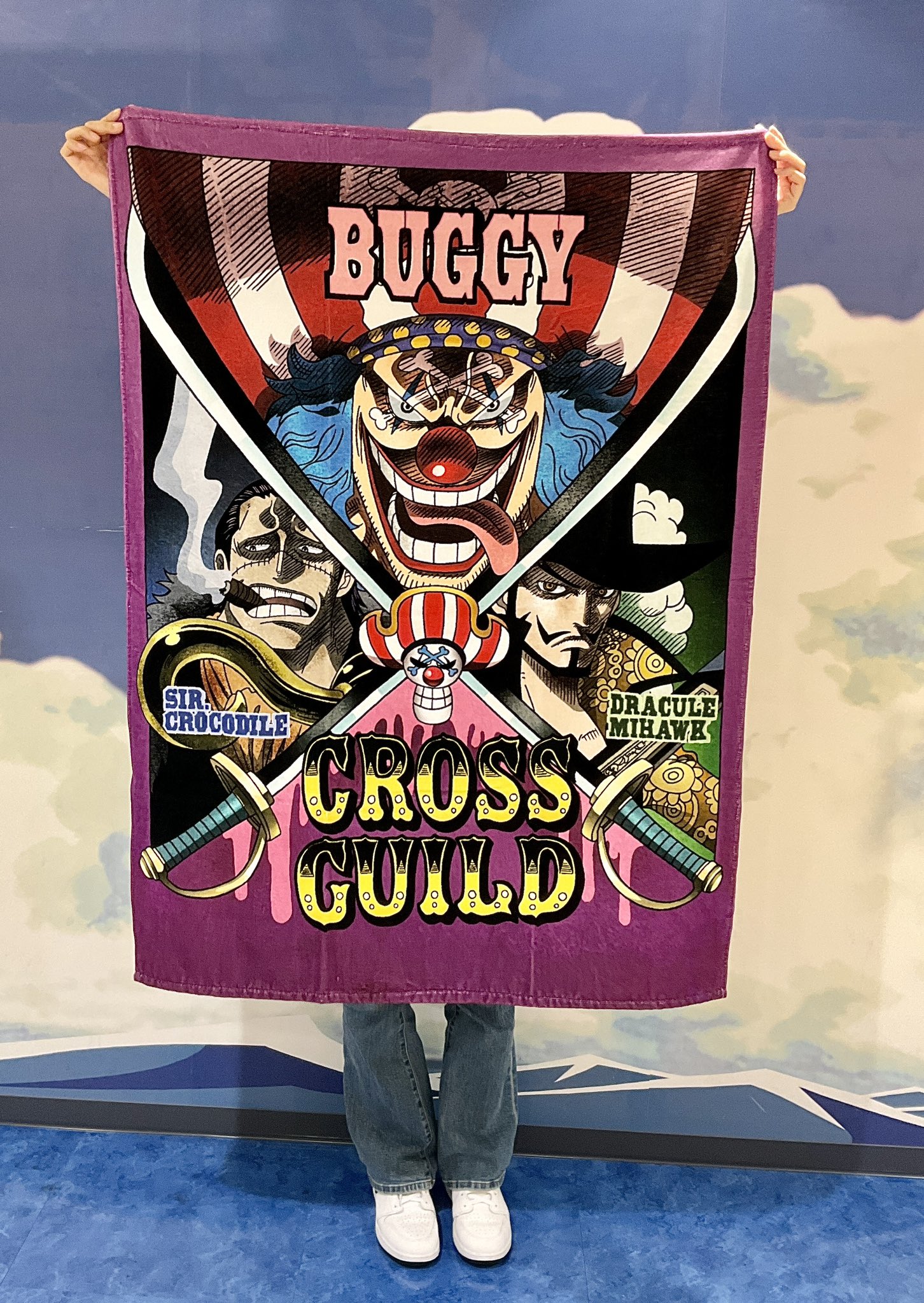 ONE PIECE 麦わらストア福岡店 على X: 