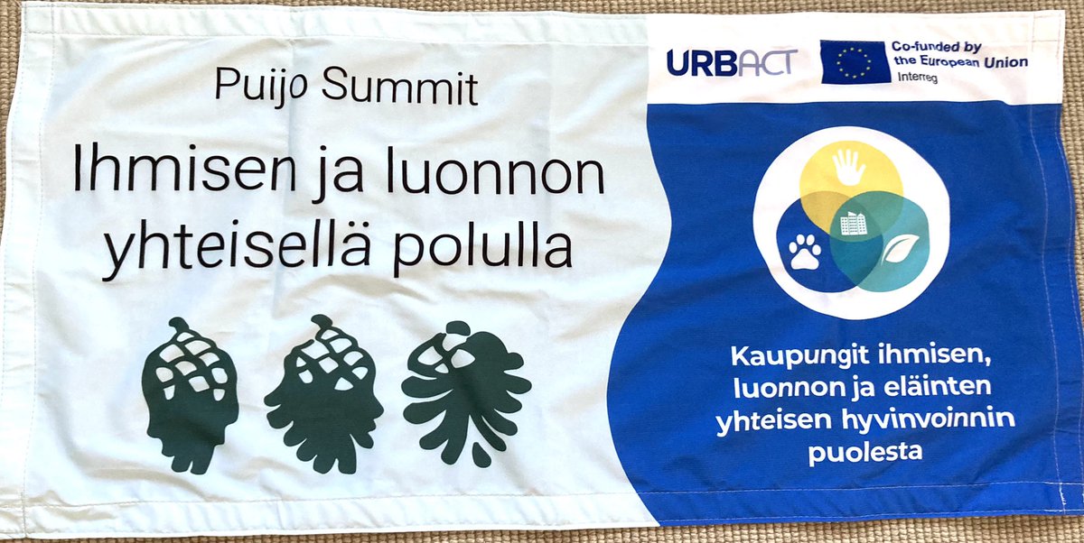 III #puijosummit #onehealth toteutettu menestyksellä <a href="/Kuopionkaupunki/">Kuopion kaupunki</a> <a href="/SavoniaAMK/">SavoniaAMK</a> <a href="/POSELYkeskus/">Pohjois-Savon ELY</a> <a href="/pohjoissavo/">Pohjois-Savon liitto</a> yhteistyössä. Kiitos monialaisesta, yhteisestä, vahvasta tahtotilasta ihmisen, luonnon ja eläinten hyvinvoinnin parantamiseksi!