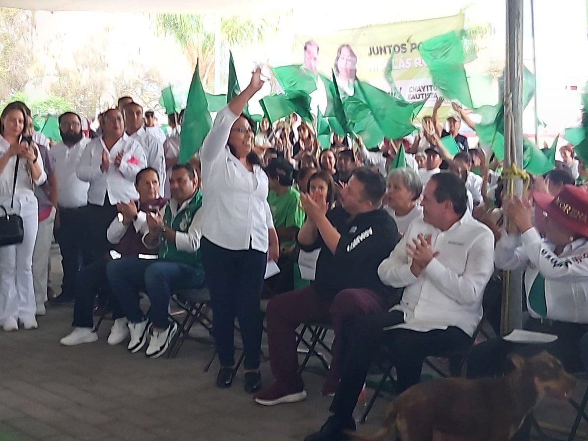 Nicolás Romero Verde!! 💚💚💚