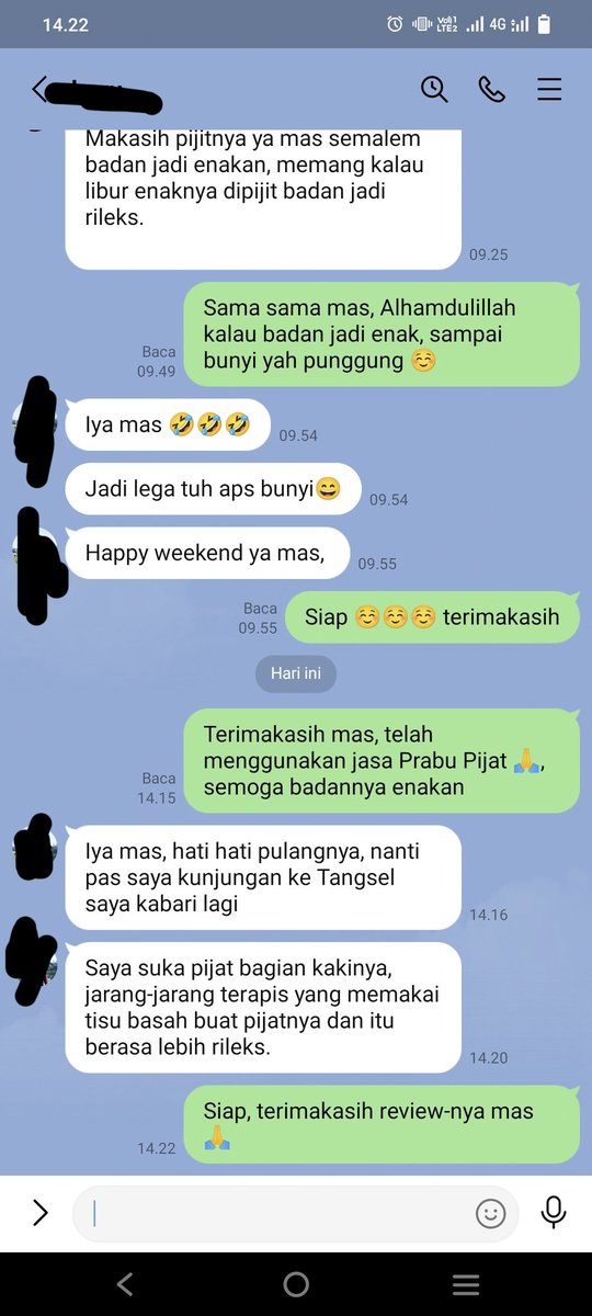 Wayan02971010's tweet photo. Salam pijat lovers
Yuk yg berminat pijat Hari ini langsung chat melalui:
Line:prabukunpijat
Tele:prabukun
Outcall
#pijattangerang #PijatTangsel #pijatbintaro #pijatjakartapusat #pijatjakartaselatan #pijatjakartabarat  #pijatbsd #pijattangerangkota #massagetangerang #pijatserpong https://t.co/lDeFfoxXXd