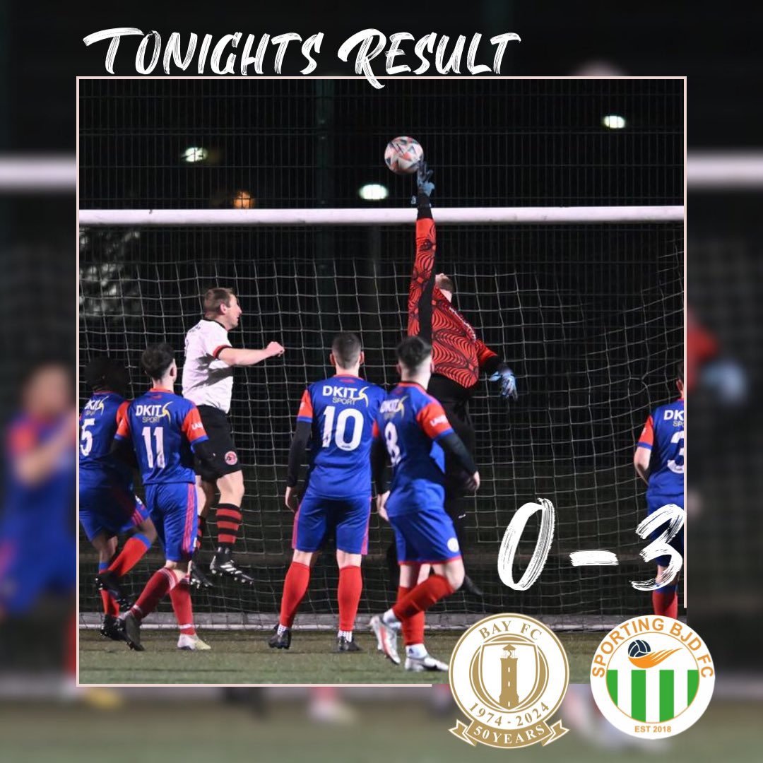 Bay Football Club tweet media