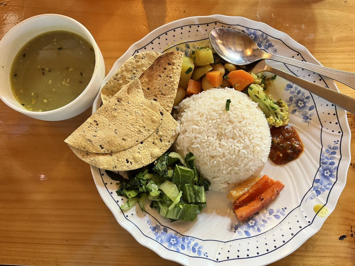 The Sherpa Kitchens

What struck me about their kitchens was how neatly they were organised despite the huge rush of tourists and climbers in the peak season. #EverestBaseCamp #HCBC2024