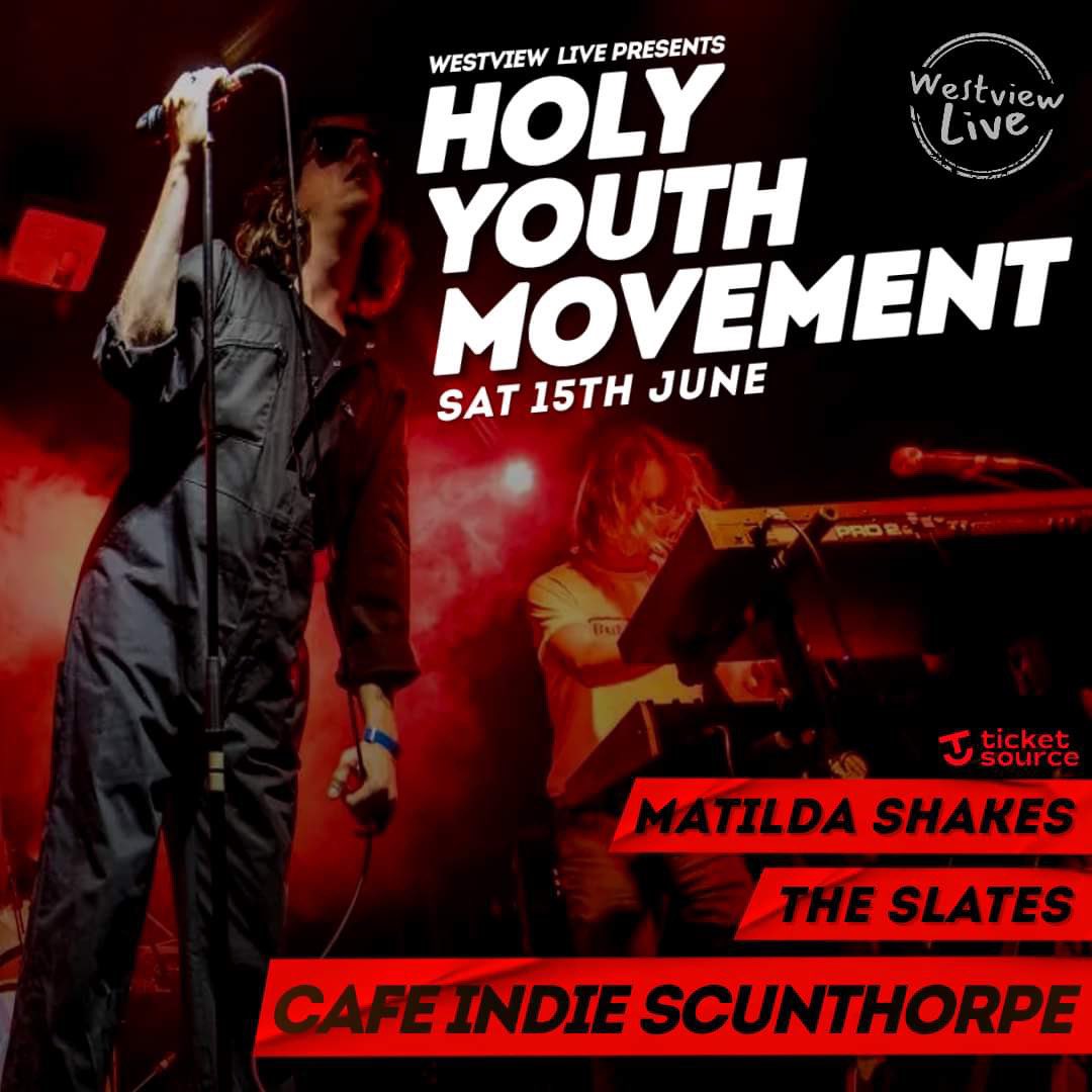 Get on this one Scunny
⚠️⚠️⚠️
@HYMovement 
@MatildaShakes 
@_TheSlates 
🎫 ticketsource.co.uk/whats-on?q=wes…