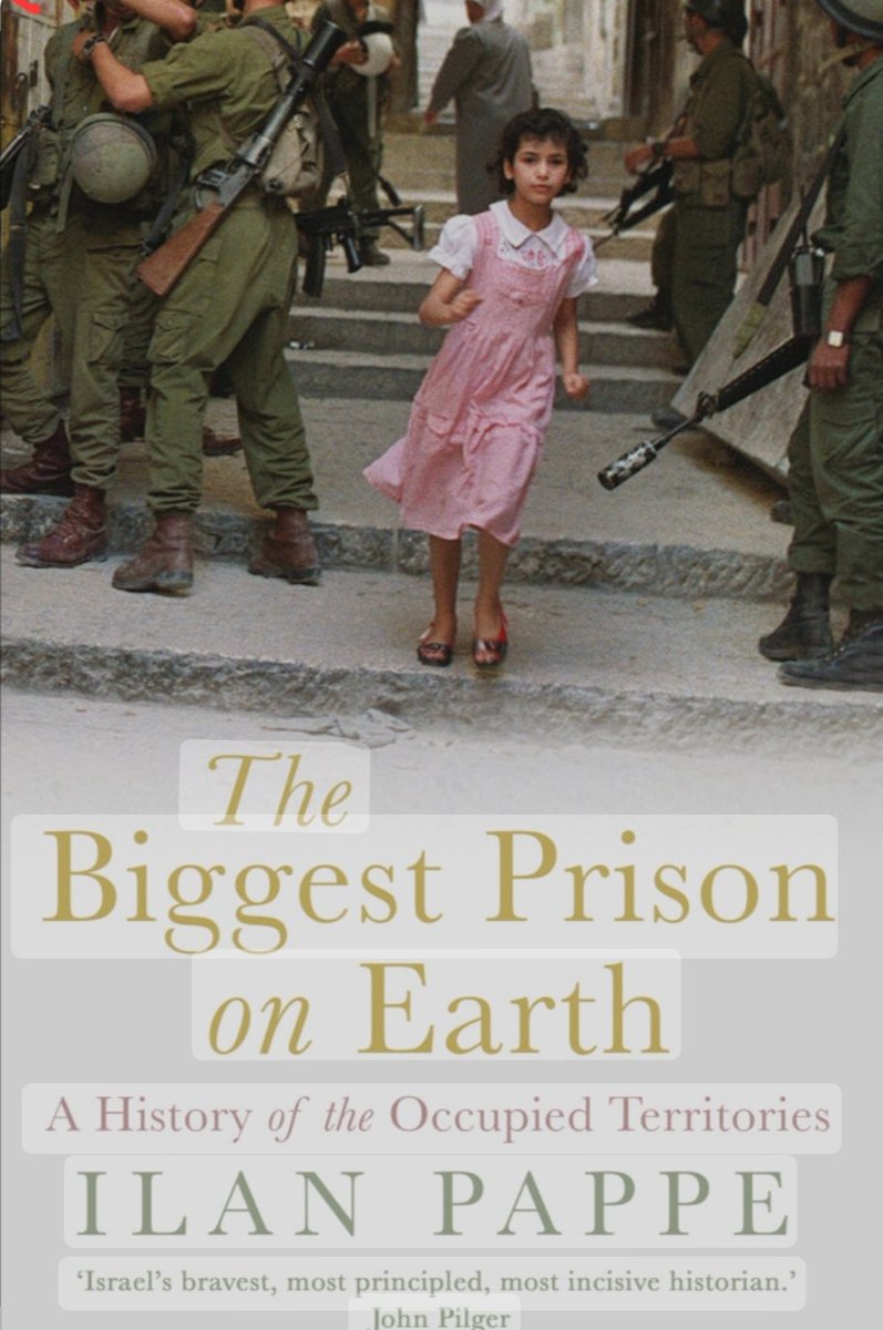 joelweihe's tweet image. A little history, a lot of truth.
Everything in this book is easily verifiable.
#PalestinianPapers