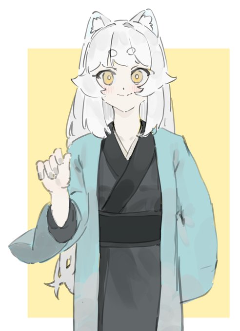 「haori kimono」 illustration images(Latest)
