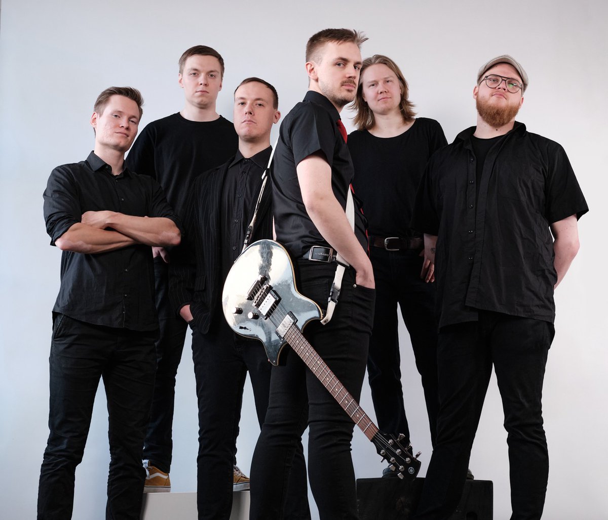 Gustview - "A Tribute to Green Day" | Tiivistämö, Helsinki, September 21st, 2024! Celebration of Green Day's great music! #greenday #tribute

Get your tickets here:
tiketti.fi/gustview-green…