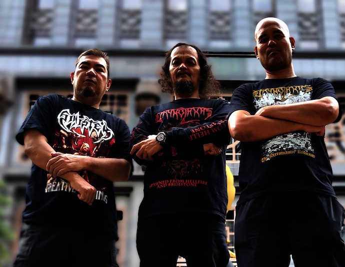 Jakub Asphyx (@jakubasphyx) on Twitter photo Interview - VRYKOLAKAS - Evil, raw black death metal, fury from the darkest depths! You will be burnt to ashes!: deadlystormzine.com/2024/05/interv… #blackmetal #vrykolakas #deathmetal #thrashmetal #interview .<a href="/satanathrecords/">Satanath Records</a> .<a href="/IBDCORPLABEL/">IBDCORPLABEL</a> .<a href="/GrandSounds/">Grand Sounds Promotion</a> .<a href="/deadlystormzine/">Deadly Storm zine</a> .<a href="/newmetalalbums1/">New Metal Albums</a> Interview - VRYKOLAKAS - Evil, raw black death metal, fury from the darkest depths! You will be burnt to ashes!: deadlystormzine.com/2024/05/interv… #blackmetal #vrykolakas #deathmetal #thrashmetal #interview .<a href="/satanathrecords/">Satanath Records</a> .<a href="/IBDCORPLABEL/">IBDCORPLABEL</a> .<a href="/GrandSounds/">Grand Sounds Promotion</a> .<a href="/deadlystormzine/">Deadly Storm zine</a> .<a href="/newmetalalbums1/">New Metal Albums</a>