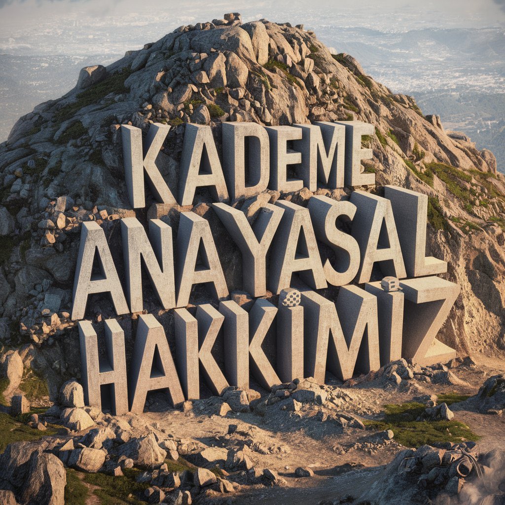 Yüzyılın mağduriyetine hakkımız olan kademeyi bekliyoruz.
#ParolamızKademeliEmeklilik