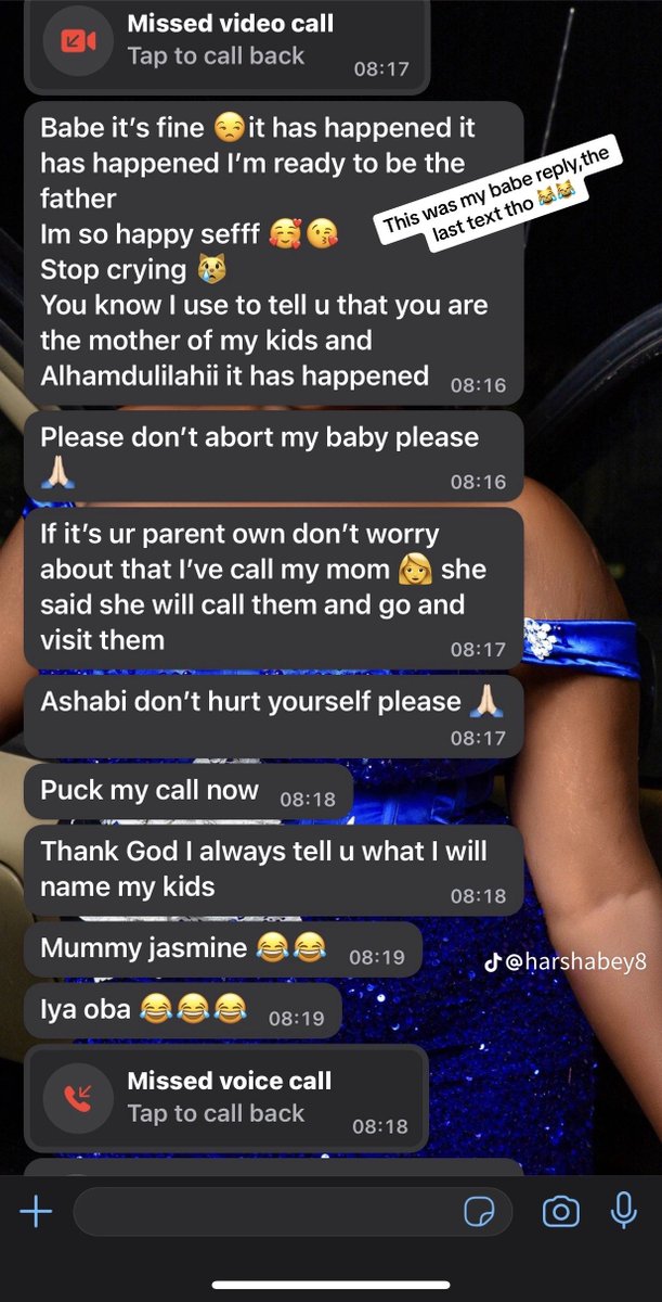 Lady shares how she mistakenly got pregnant at a tender age.