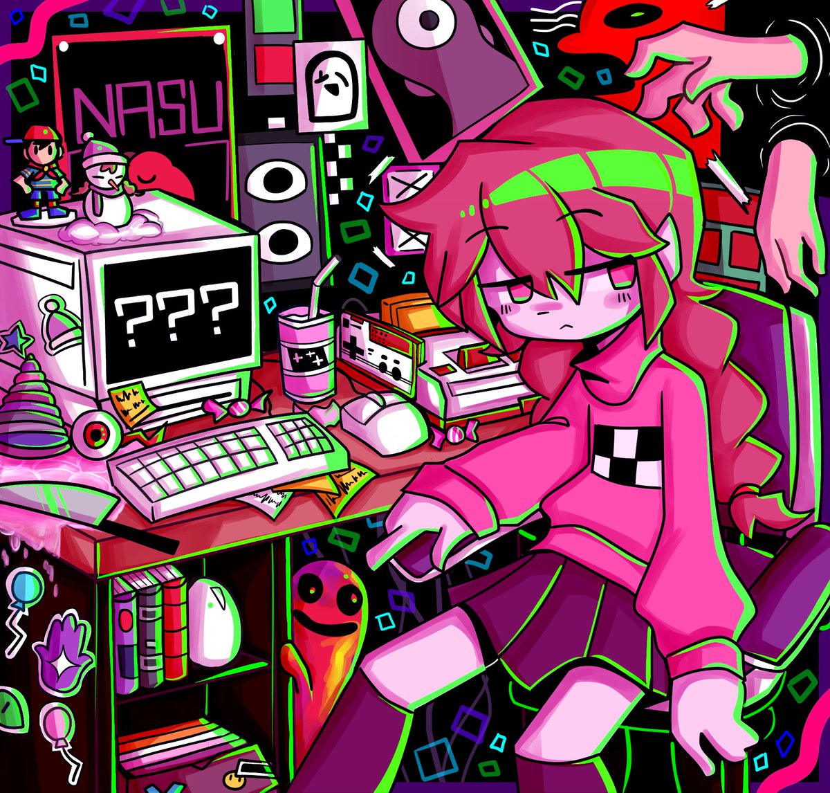 🖥️❓❓❓ #yumenikki